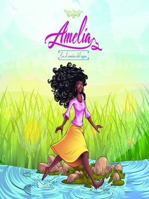 cover image of Amelia. En el camino del agua